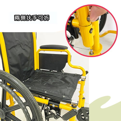 【富士康】FZK-121兒童骨科輪椅-租輪椅 (5)-MEJ7m.jpg